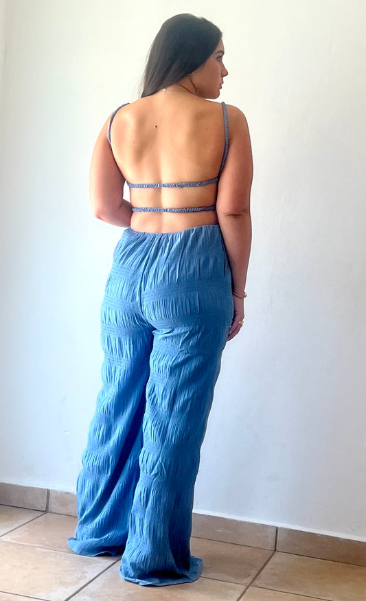 Italy jumpsuit