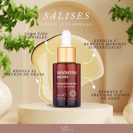 SALISES (SUERO LIPOSOMADO)