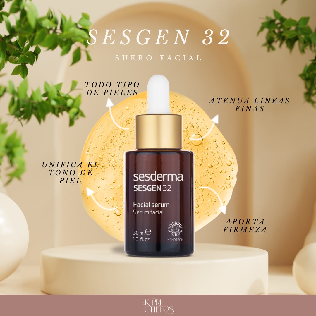 SESGEN 32 (SUERO FACIAL)