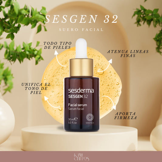 SESGEN 32 (SUERO FACIAL)