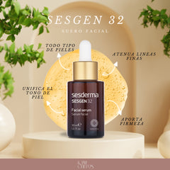 SESGEN 32 (SUERO FACIAL)