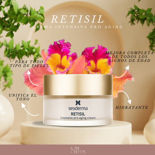 RETISIL (CREMA INTENSIVA PRO AGING)