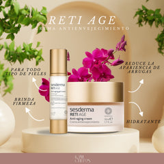 RETI AGE 1.7 OZ (CREMA ANTIENVEJECIMIENTO)