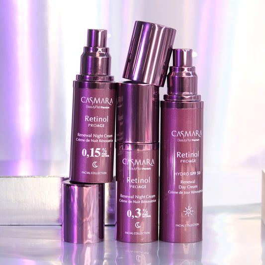 CASMARA PURE RETINOL 0.5% (NIGHT CREAM)