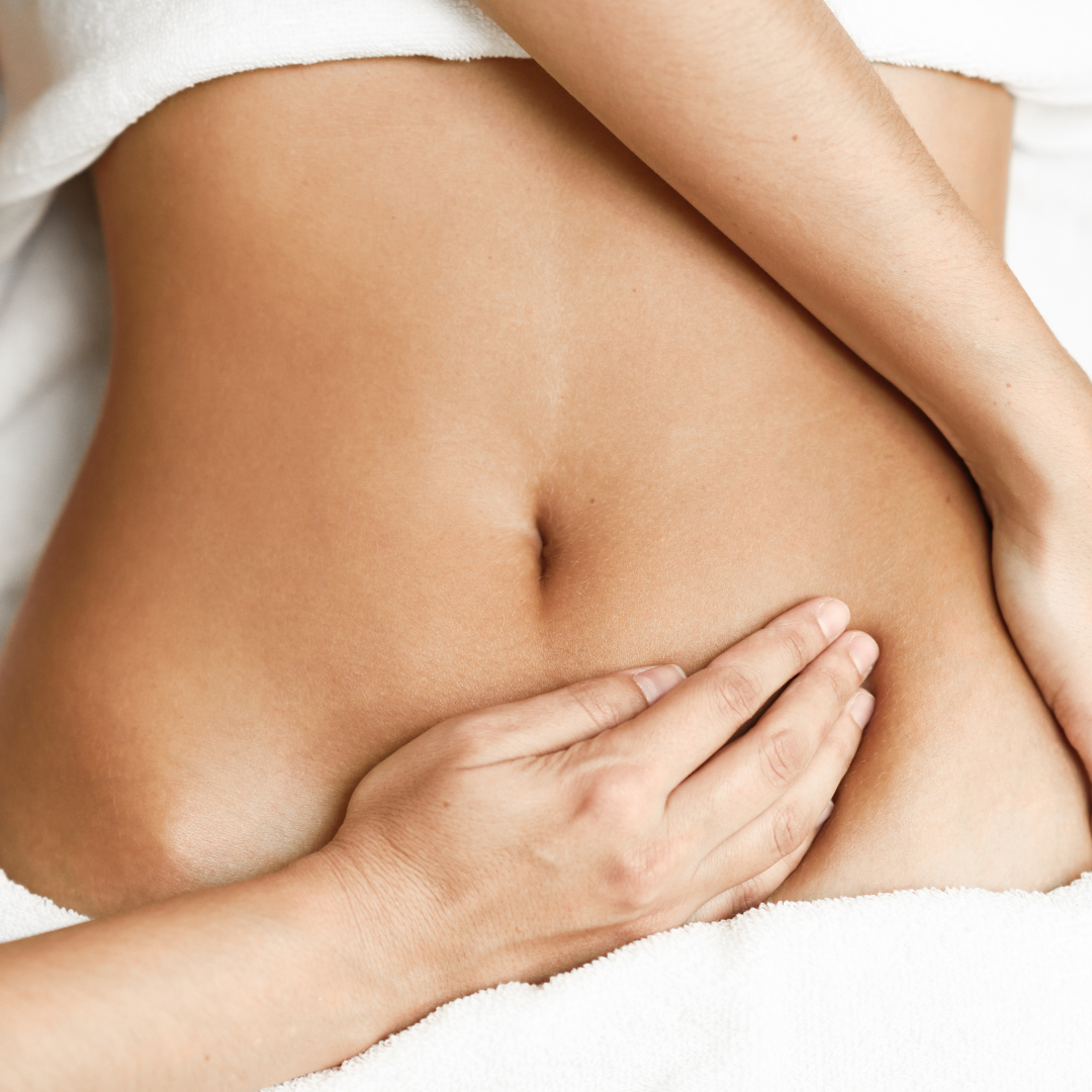 Microagujas - Abdomen