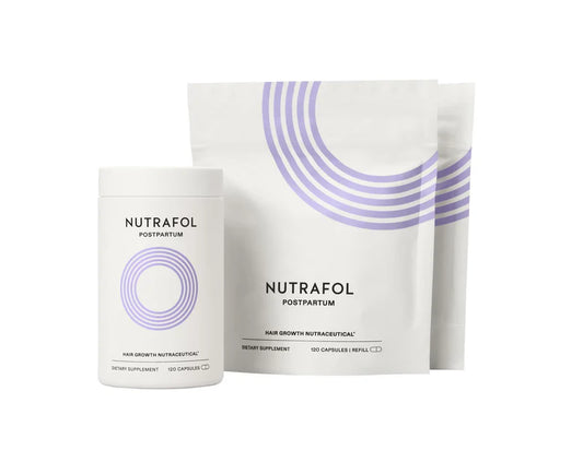 Nutrafol paquete de tres meses