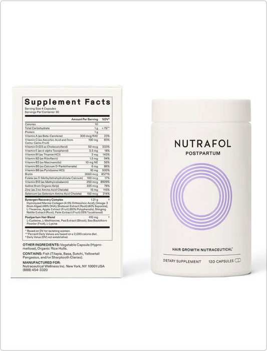 Nutrafol  1 Mes