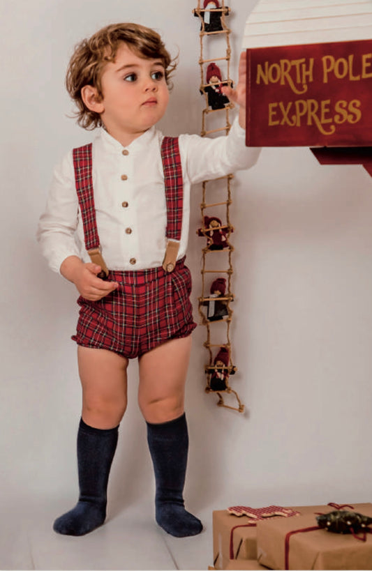 Christmas boy set Pololo