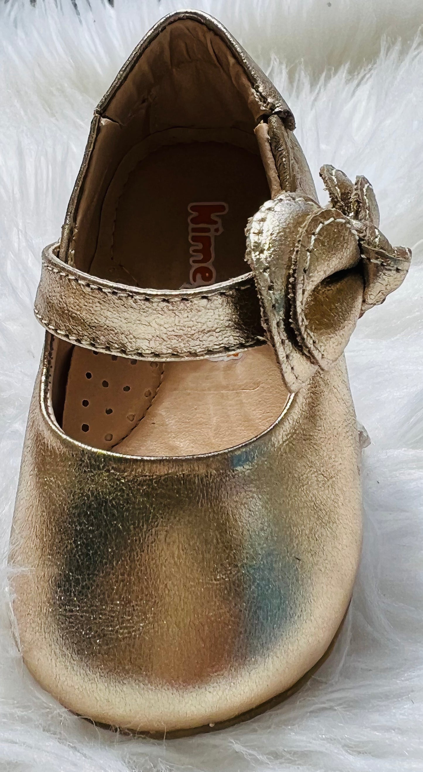 Baby Girl Leather shoes