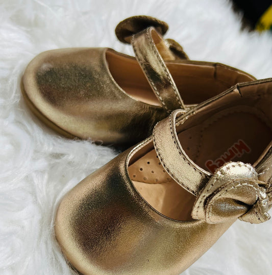 Baby Girl Leather shoes