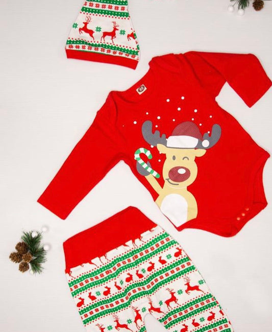 Christmas baby set